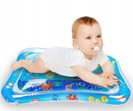 Dmuchana mata wodna sensoryczna dla niemowląt fortrade