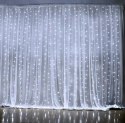 Vorhang 200 leds usb + cw-fernbedienung