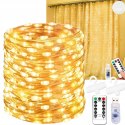 Kurtyna 200 led usb + pilot ww