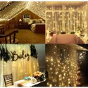 Kurtyna 300 led usb + pilot ww