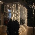 Kurtyna 300 led usb + pilot ww
