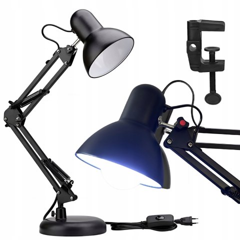 Drawing desk lamp standing + clip Drawing desk lamp standing + clip