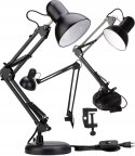 Drawing desk lamp standing + clip