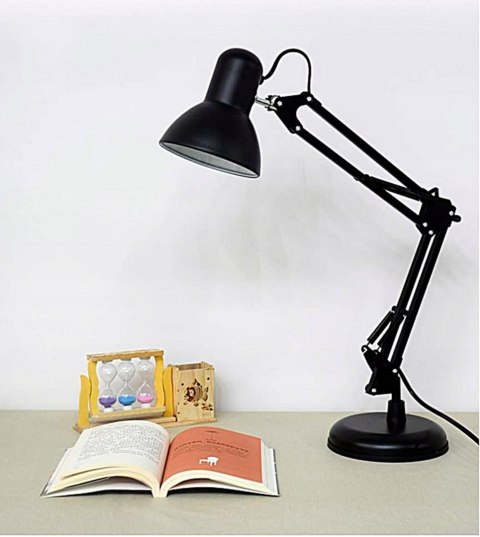 Drawing desk lamp standing + clip Drawing desk lamp standing + clip