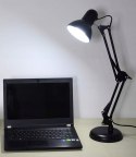 Drawing desk lamp standing + clip