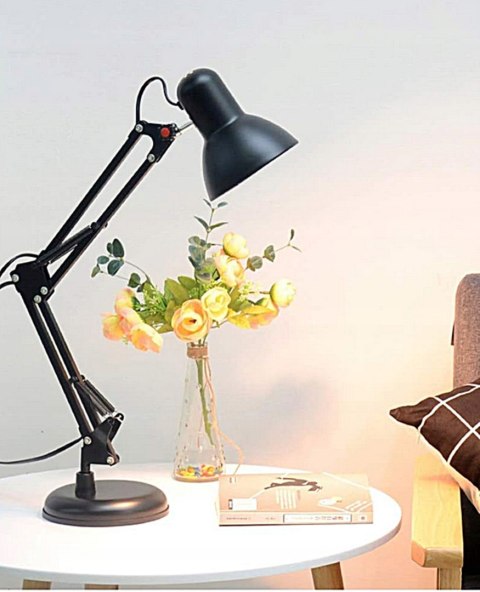 Drawing desk lamp standing + clip Drawing desk lamp standing + clip
