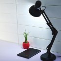 Drawing desk lamp standing + clip