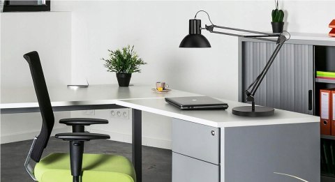 Drawing desk lamp standing + clip Drawing desk lamp standing + clip
