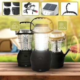 Dynamo camping lamp
