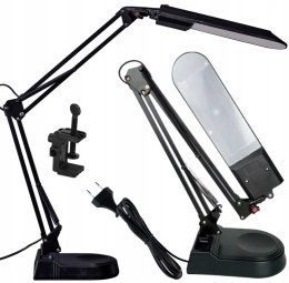 Led desk lamp foldable + clip
