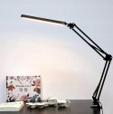 Lampka biurkowa led składana + klips