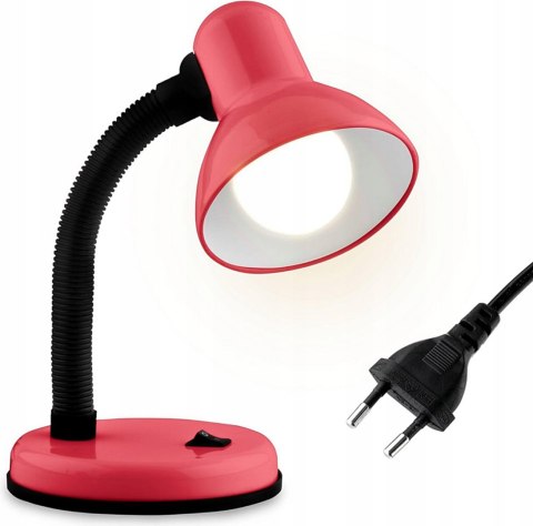Lampka biurkowa stojąca prl Lampka biurkowa stojąca prl