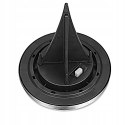 Gartenlampen solarscheibe 8 led