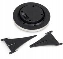 Gartenlampen solarscheibe 8 led