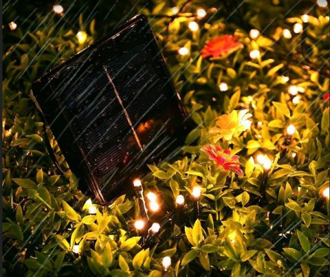 Solar-weihnachtsbaumbeleuchtung 200 led ww Solar-weihnachtsbaumbeleuchtung 200 led ww