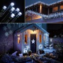 Lampki choinkowe 100 led CW (100)