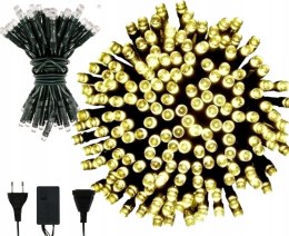 Christmas tree lights 100 led ww