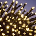 Lampki choinkowe 100 led ww