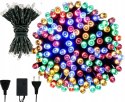 Christmas tree lights 100 led mc