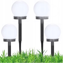 Garden lights solar driven ball 10 cm