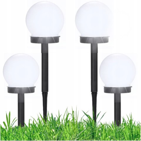 Gartenlampen solar-einbaukugel 10 cm Gartenlampen solar-einbaukugel 10 cm