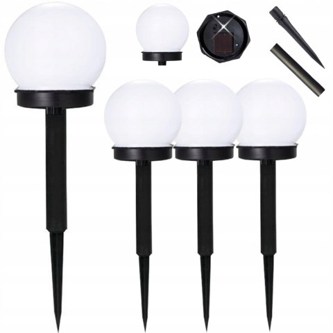 Gartenlampen solar-einbaukugel 10 cm Gartenlampen solar-einbaukugel 10 cm