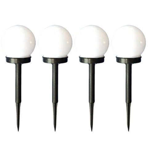 Gartenlampen solar-einbaukugel 10 cm Gartenlampen solar-einbaukugel 10 cm