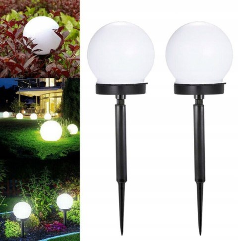 Gartenlampen solar-einbaukugel 10 cm Gartenlampen solar-einbaukugel 10 cm