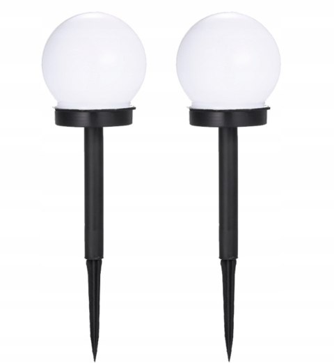 Gartenlampen solar-einbaukugel 10 cm Gartenlampen solar-einbaukugel 10 cm