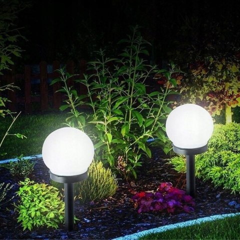 Gartenlampen solar-einbaukugel 10 cm Gartenlampen solar-einbaukugel 10 cm