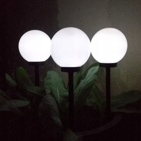 Gartenlampen solar-einbaukugel 10 cm Gartenlampen solar-einbaukugel 10 cm