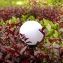 Gartenlampen solar-einbaukugel 10 cm