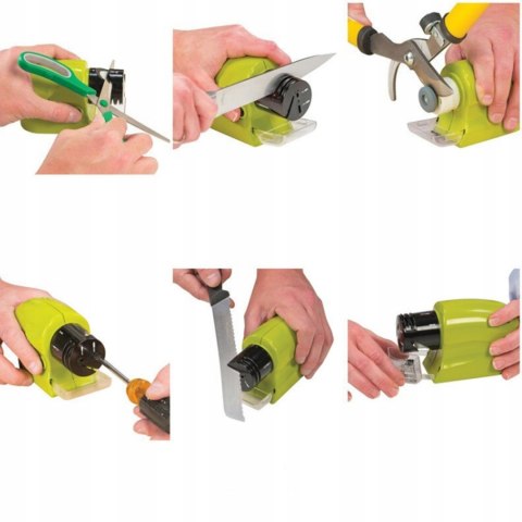Knife sharpener Knife sharpener