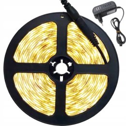 Led strip 5m warm white