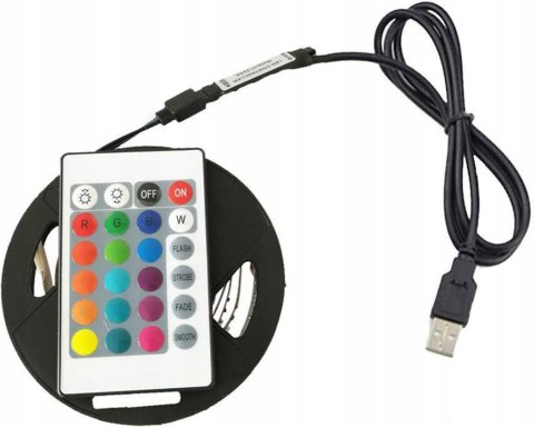 3m tv-rgb-led-streifen + fernbedienung 3m tv-rgb-led-streifen + fernbedienung