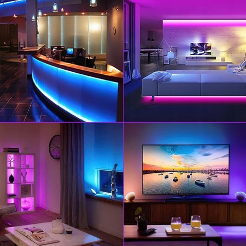 3m tv-rgb-led-streifen + fernbedienung 3m tv-rgb-led-streifen + fernbedienung