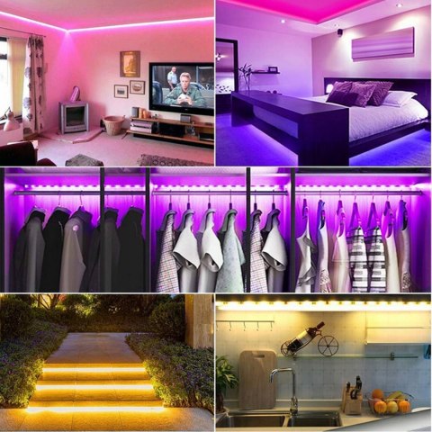 3m tv-rgb-led-streifen + fernbedienung 3m tv-rgb-led-streifen + fernbedienung
