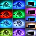 3m tv-rgb-led-streifen + fernbedienung