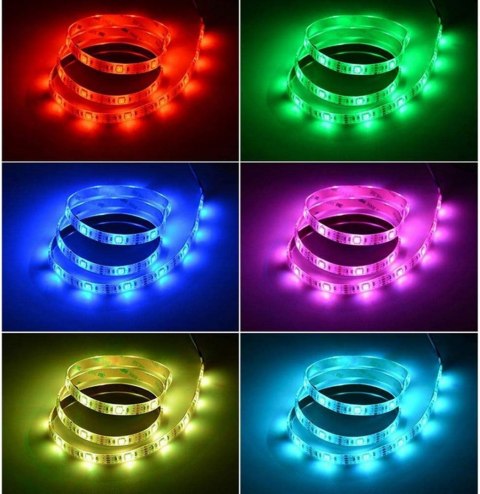 3m tv-rgb-led-streifen + fernbedienung 3m tv-rgb-led-streifen + fernbedienung