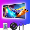 3m tv-rgb-led-streifen + fernbedienung