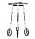 Urban scooter ohne bremsen (4)