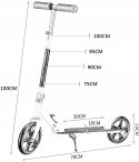 Urban scooter ohne bremsen (4)