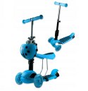 Scooter ladybug 3 in 1