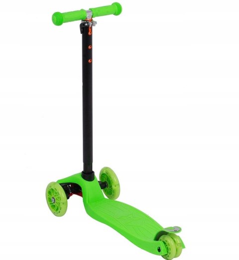 Balance scooter glowing wheels Balance scooter glowing wheels