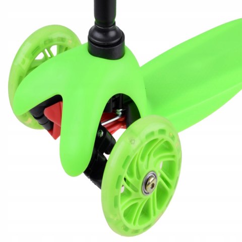Balance scooter glowing wheels Balance scooter glowing wheels