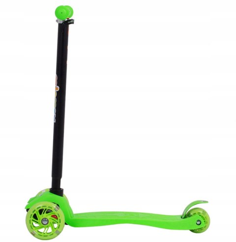 Balance scooter glowing wheels Balance scooter glowing wheels