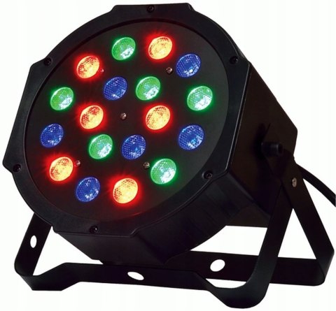 Kolorofon led par 18 led Kolorofon led par 18 led