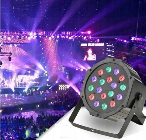 Kolorofon led par 18 led Kolorofon led par 18 led
