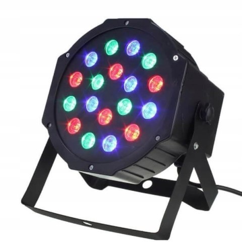 Kolorofon led par 18 led Kolorofon led par 18 led