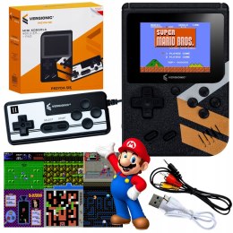 Retro toy 400 in 1 with pad